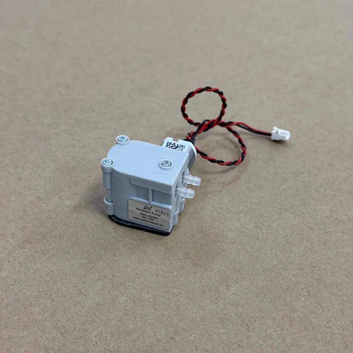 

Мини PEP-3S перистальтический дозирующий насос для воды, подметальная машина, робот, 12 В постоянного тока, реверсивный направление, самовсасывающий всасывающий медленный микро-жидкий насос