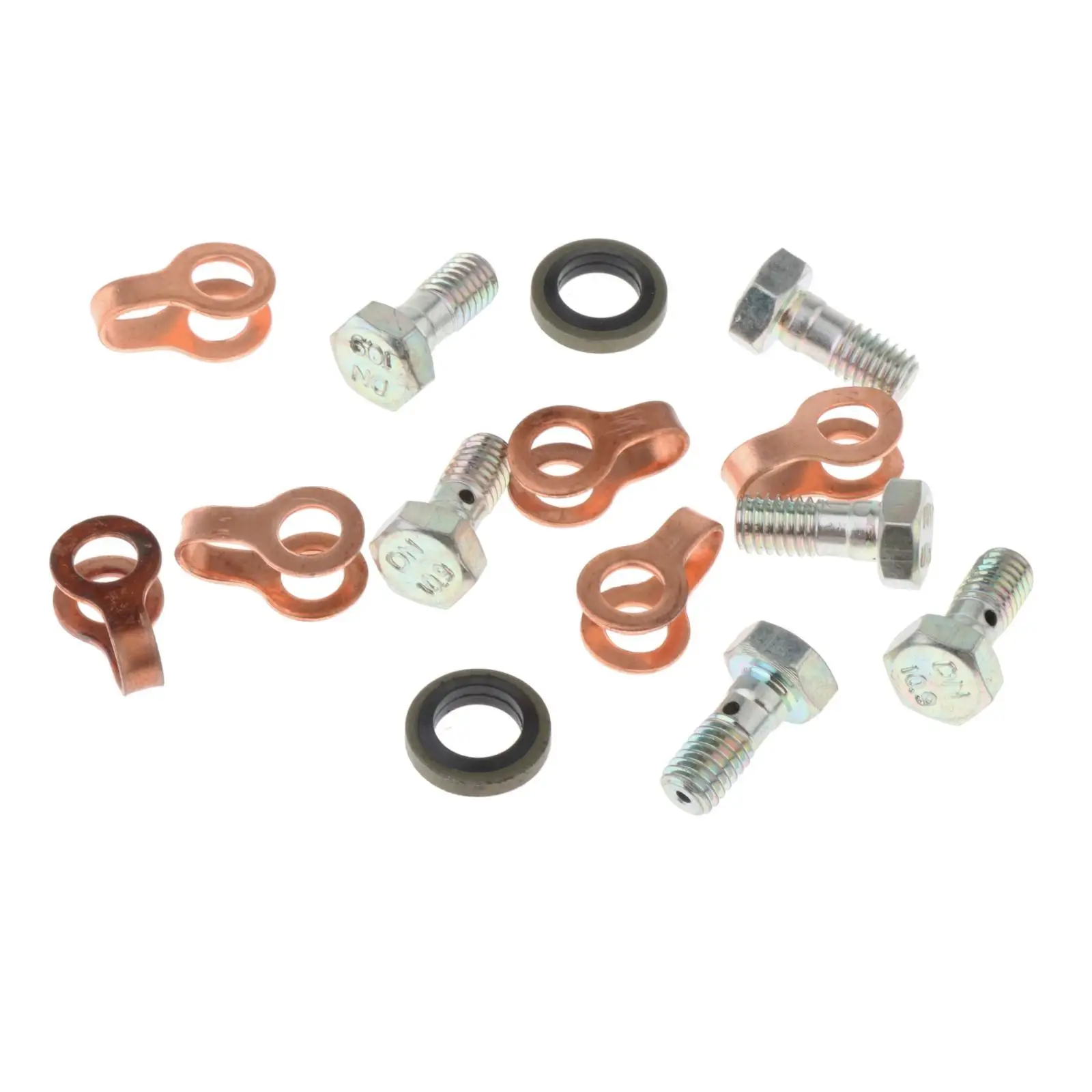 Fuel Return Line Banjo Bolts Accessories for Dodge Cummins Engine