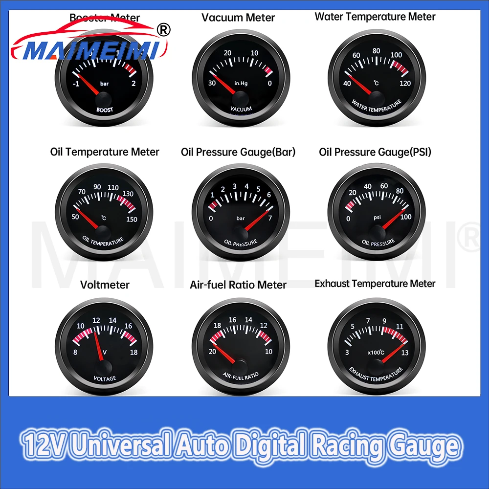 12V Universal Auto …