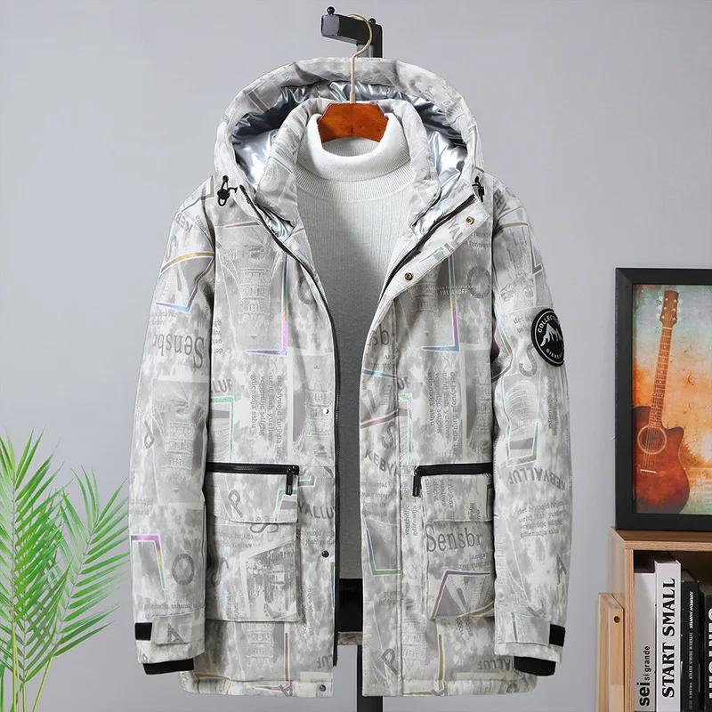 Camo 10XL zima Parka mężczyźni 9XL Cargo bawełny wyściełane ciepłe grube męskie duże Plus rozmiar 8XL 7XL 6XL odkryty płaszcze z kapturem ubrania kurtka