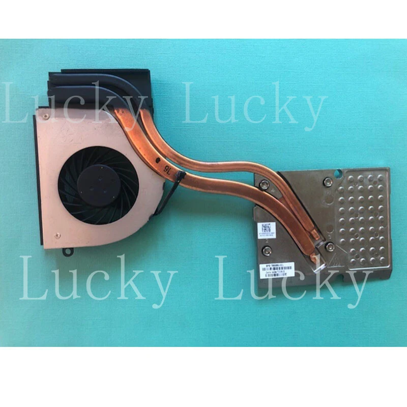 

f For HP ZB00K 17 Cooling Fan With Heatsink 786686-001/ 786687-001
