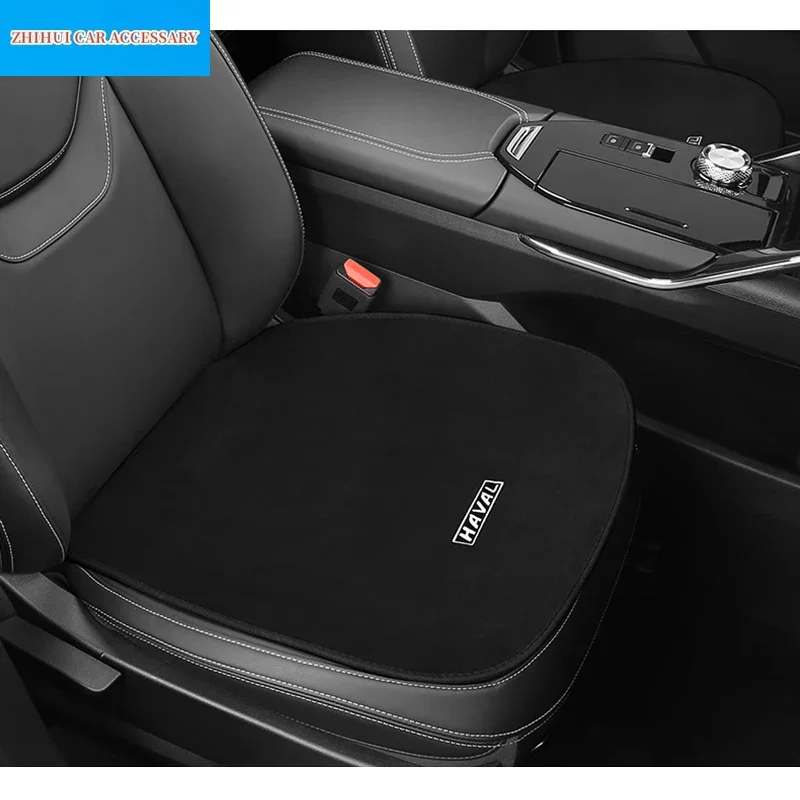 Car Styling Without Demoulding Flannel Seat Covers For Grear Wall Haval Hover H6 3th 2021 Seat Cushion Pad Accessories