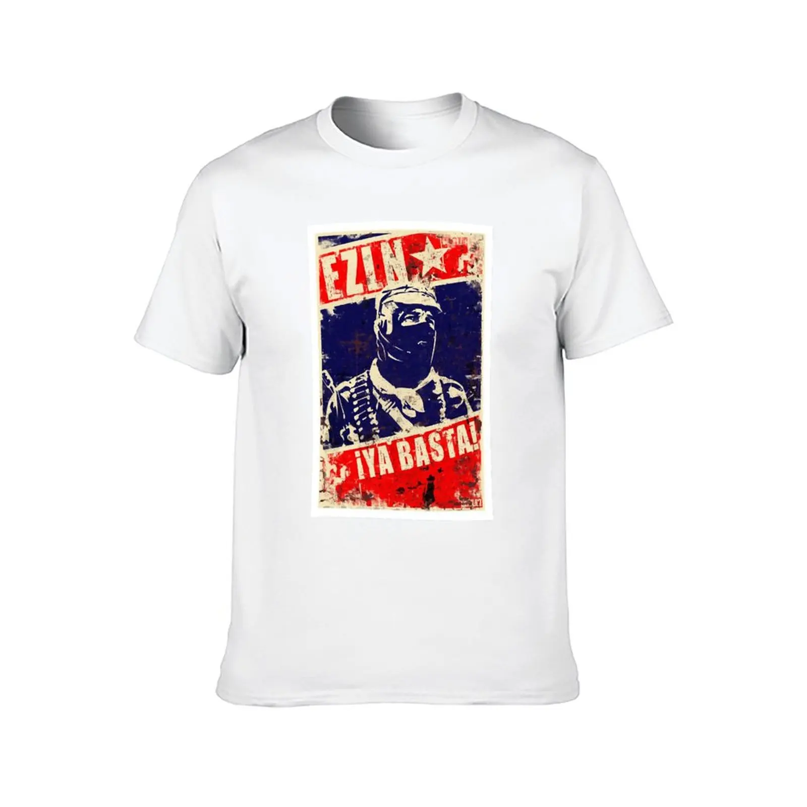 Mens My Favorite EZLN Subcomandante Marcos T-Shirt funny t shirts man T-Shirt