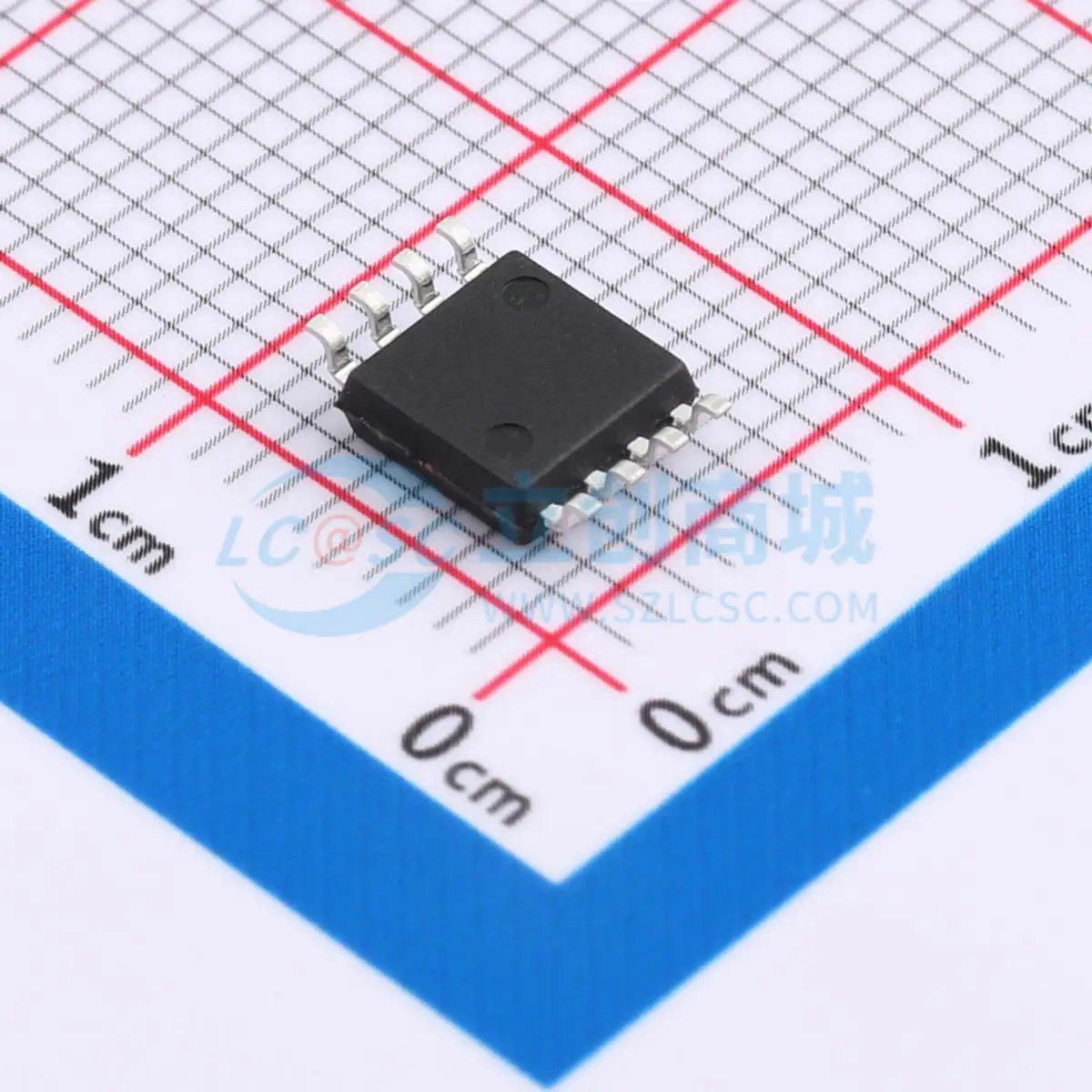 S25FL064LABMFI013 Em estoque
