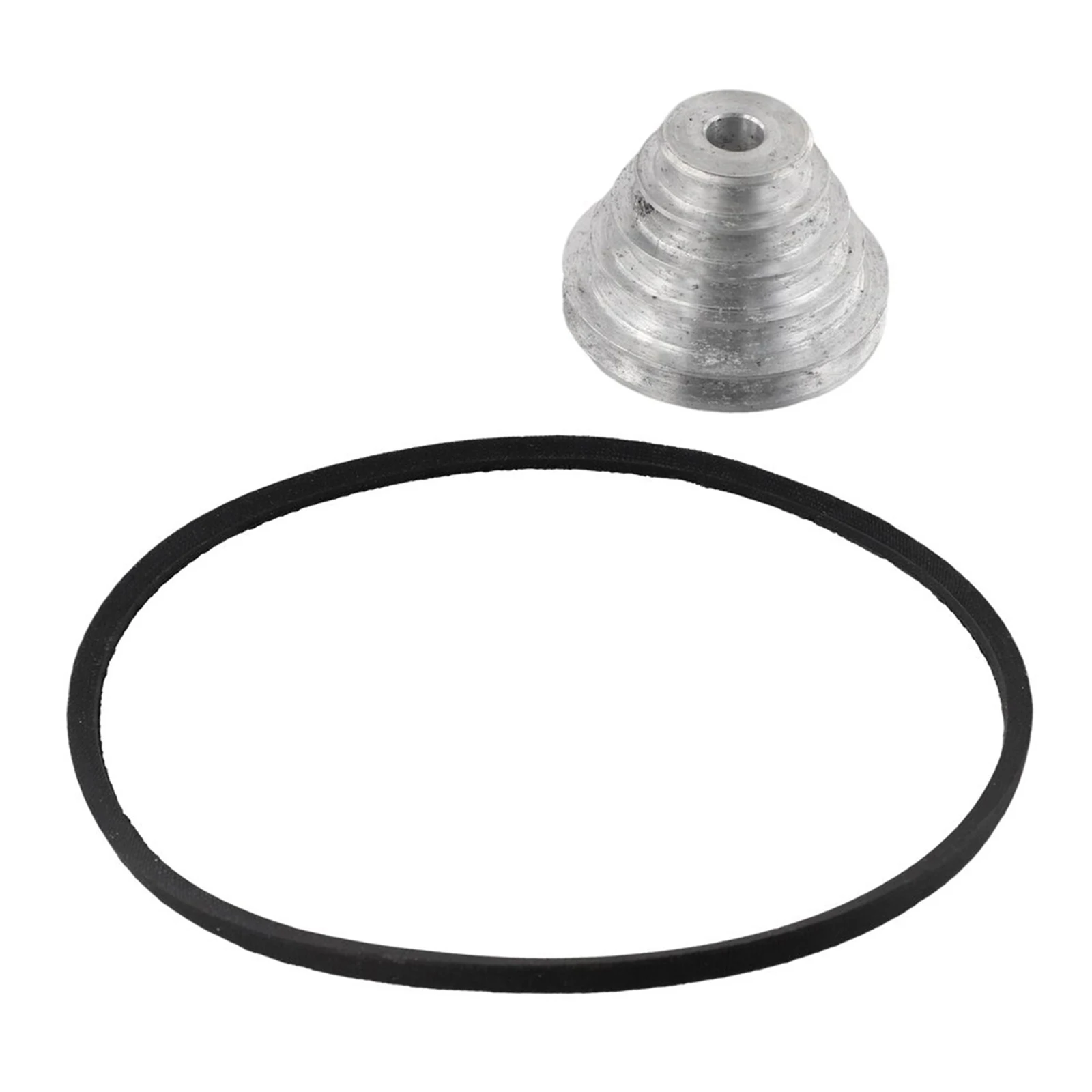 

Benchtop Drill Press Thickness 6mm V Type Belt Set Benchtop Drill Press Aluminum Material Timing Belt V-belt K660