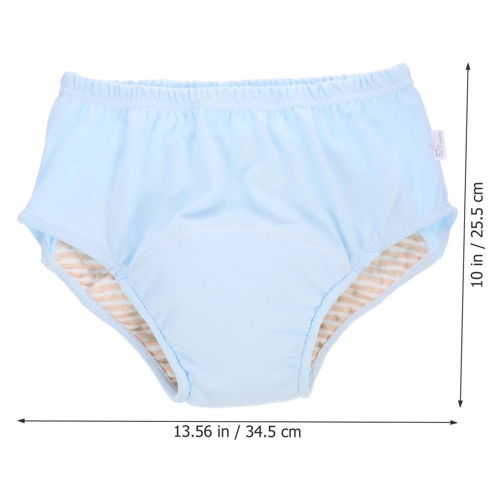 Pannolini per anziani adulti adulti pannolini lavabili riutilizzabili orinatoio pantalone a tenuta stagna per adulti Anti-perdita slip da donna in