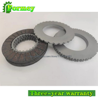 Brand New JF018 JF018E Automatic Transmission Hybrid Friction Plate Steel Plate For NISSAN