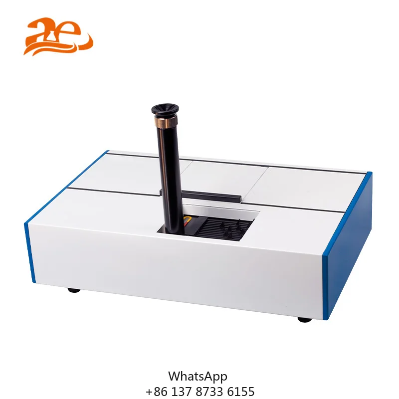 Digital Tabletop Color Spectrophotometer Colorimeter For Textile Color Comparison For Laboratory Use