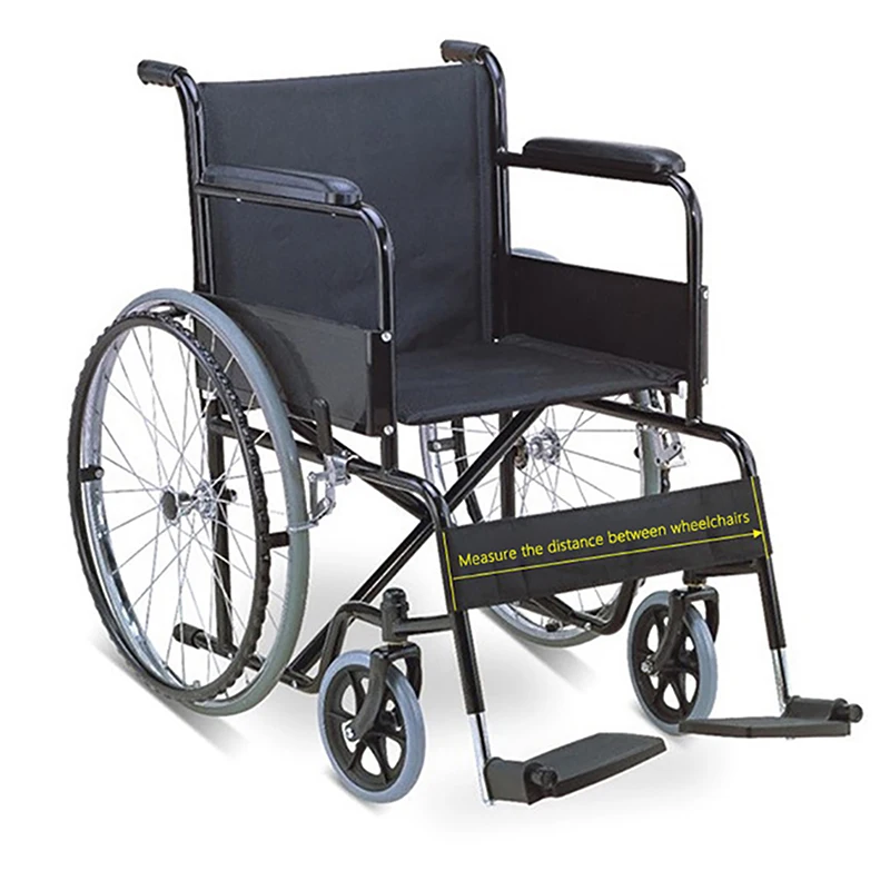 조정 가능한 휠체어 다리 스트랩 휠체어 사용자를위한 부드럽고 편안한 휠체어 송아지 스트랩 안전 발 스트랩 미끄러짐 방지