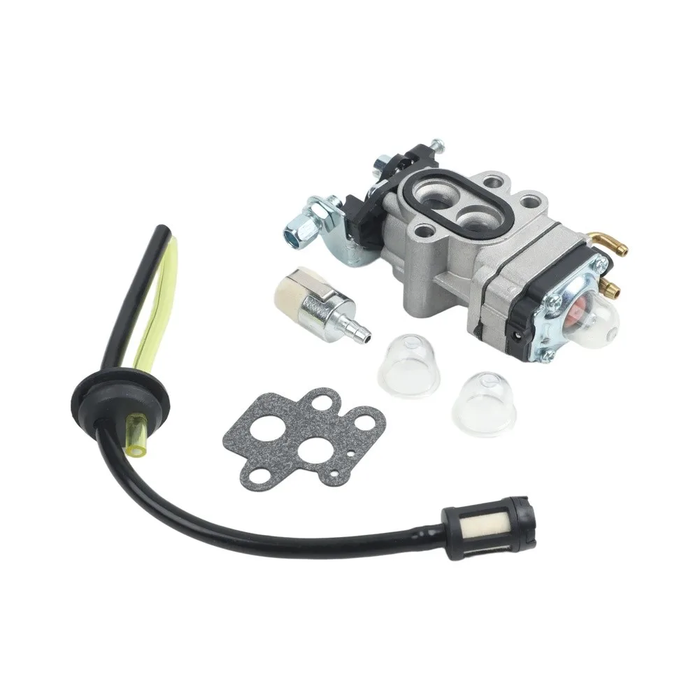 Reliable Carburetor Solution for RedMax Models LRTZ24600 BH25000 BH26000 & BH26100 Brushcutters/Blowers Enhance Performance