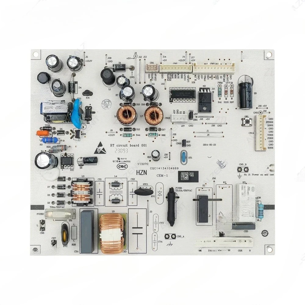 

For Haier Refrigerator Control Board 0060830584D Circuit PCB Fridge Motherboard Freezer Parts
