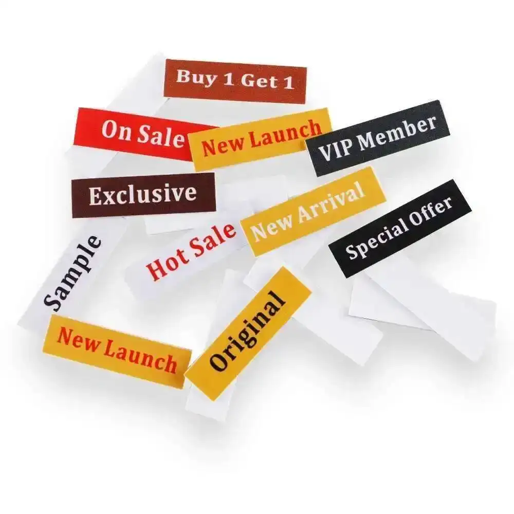 8x12mm Counter Top Adjustable Price Tags Kit $ Euro Card Jewelry Clothes Digit Display Cube Sign Label Alloy Board Stand Frame