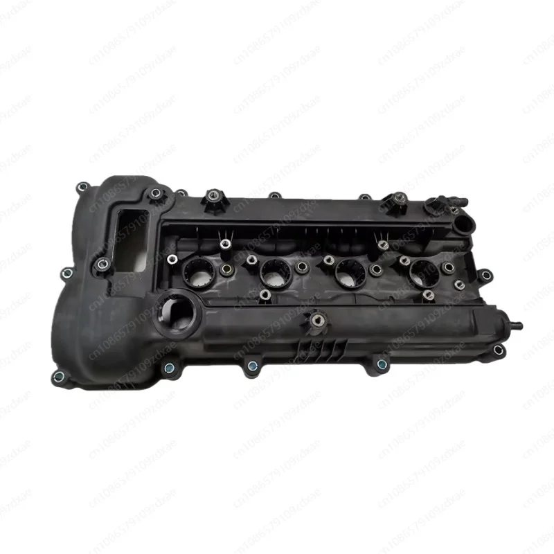 For OEM 224102B800 22410-2B800 Engine Valve Cover with Gasket For Hyundai Elantra I30 Veloster Ceed Kia CERATO K3 SOUL