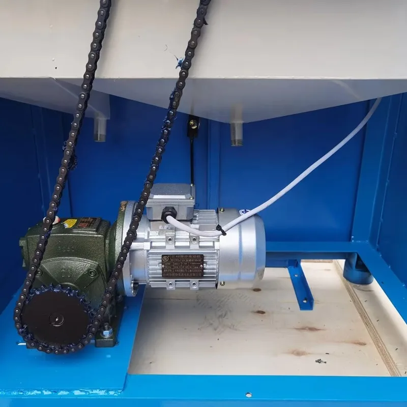 

Small Scale 1250gauss Laboratory CRS400*300 Magnetic Separator Wet Magnetic Drum Separator Price