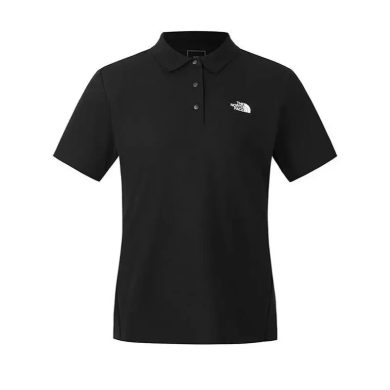 The North Face womens sporty trendy casual Tshirt for a comfortable and fashionable casual look