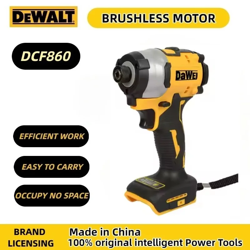 Dewalt DCF860 Brush… - image