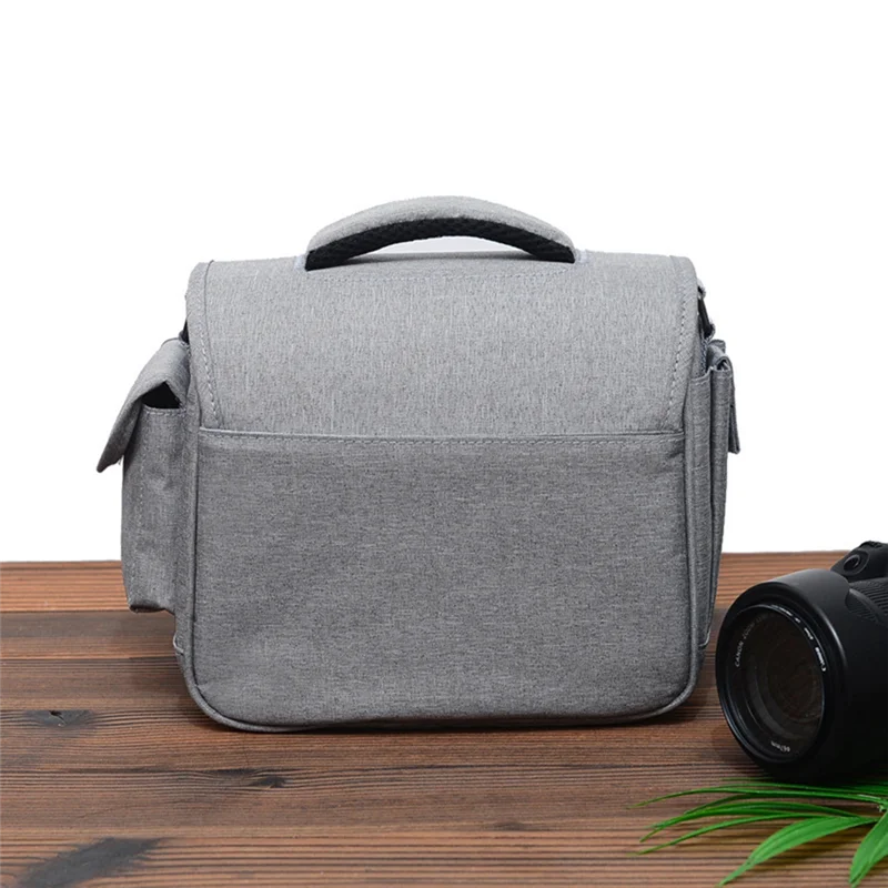 Borsa a tracolla per proiettore Custodia portatile antiurto Strati protettivi spessi per fotocamere e proiettori