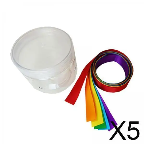 

5 игрушек Монтессори для малышей, развивающие игрушки на веревочке, подарки на день рождения для мальчиков, девочек, детей, младенцев