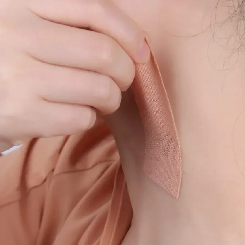 2.5 سنتيمتر * 5 متر الوجه رفع الشريط شد الوجه الشريط الرقبة التنغيم أحزمة المضادة للتجاعيد بقع مكافحة تجميد ملصق ثبات تشديد الجلد أداة #5