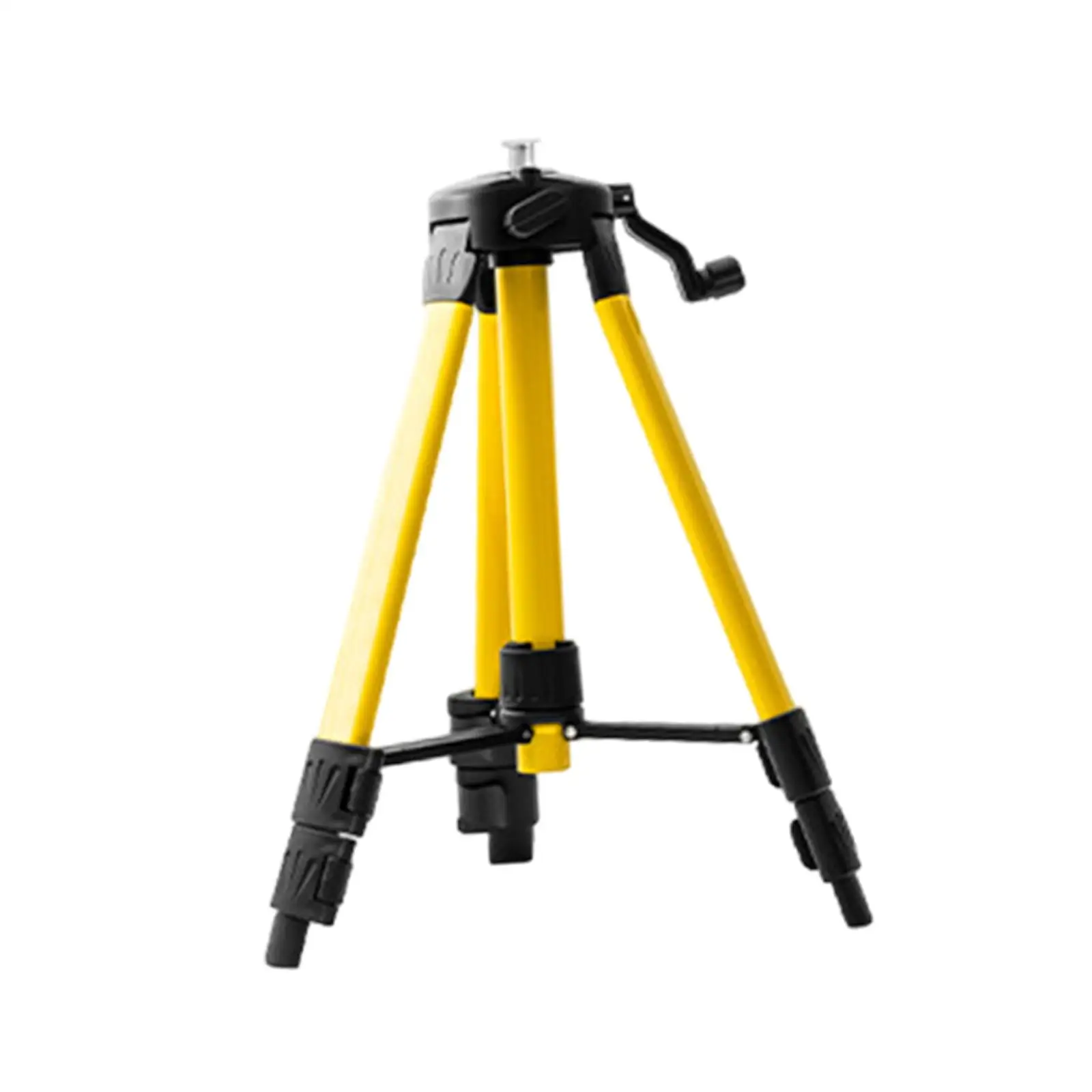 Level Tripod Stand Telescoping Level Line Leveling Bracket Telescopic Tripod