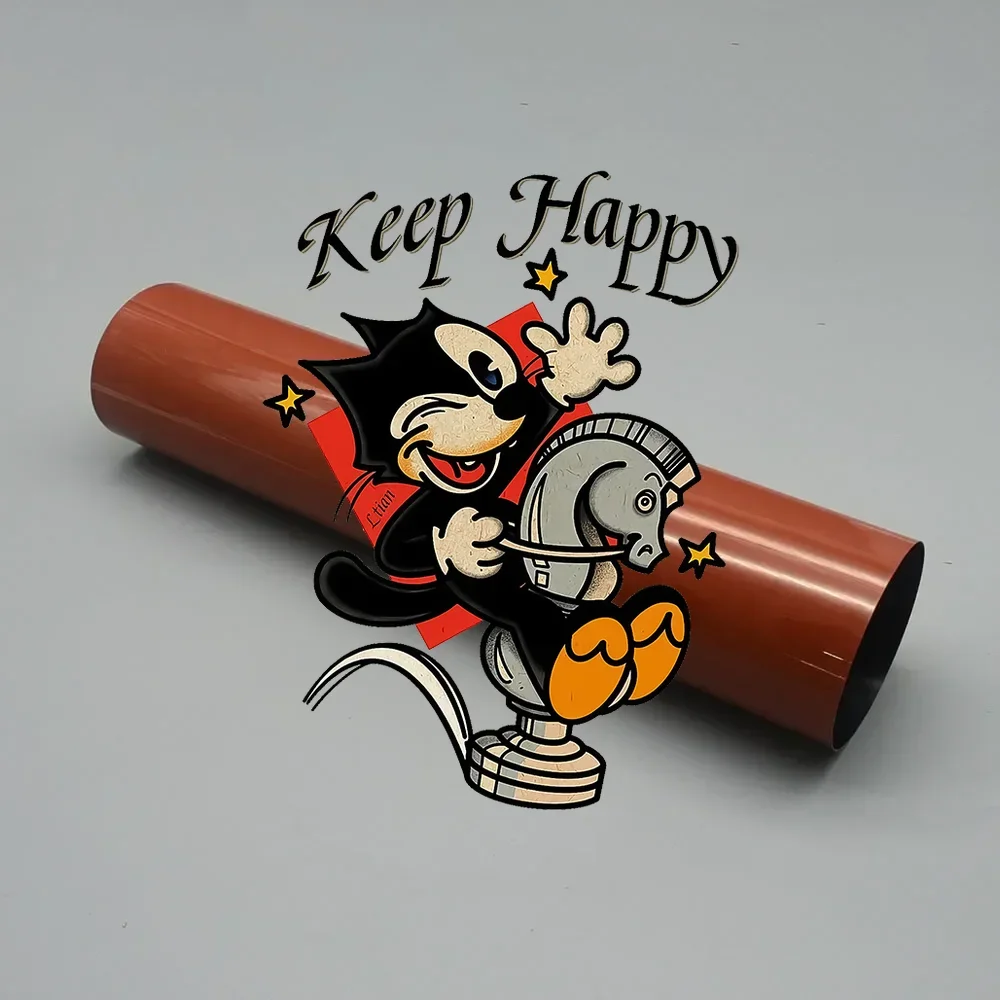 

C6000 Fuser Film Sleeve Belt Lower Pressure Roller For Konica Minolta Bizhub Pro C5500 C5501 C6500 C6501 A03U720501 A03U720300