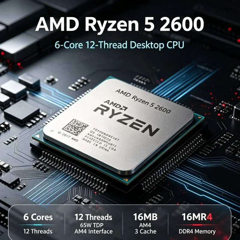 amd-ryzen-5-2600-cpu-34ghz-6-core-12-thread-65w-am4-processor-16mb-cache-for-gaming-desktop-pc-build