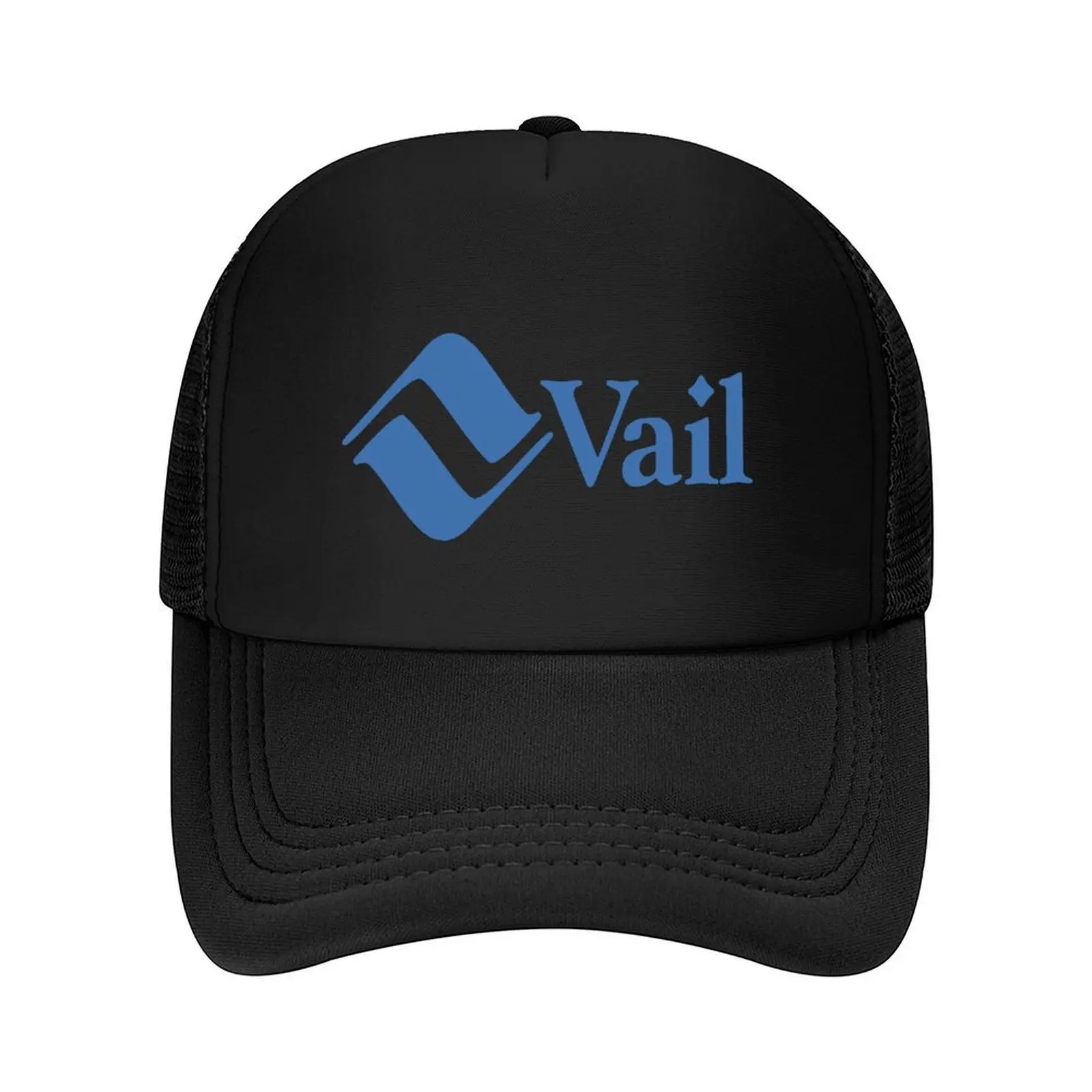 

Skiing Vail Ski Resort Colorado USA Tourist Baseball Cap Fashion Beach birthday Thermal Visor Girl Men's