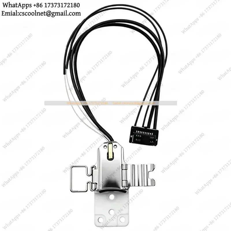 JS02 Hotend Heating Assembly 300℃ High Temp Resistant for Bambu Lab X2D Hotend Heating Block