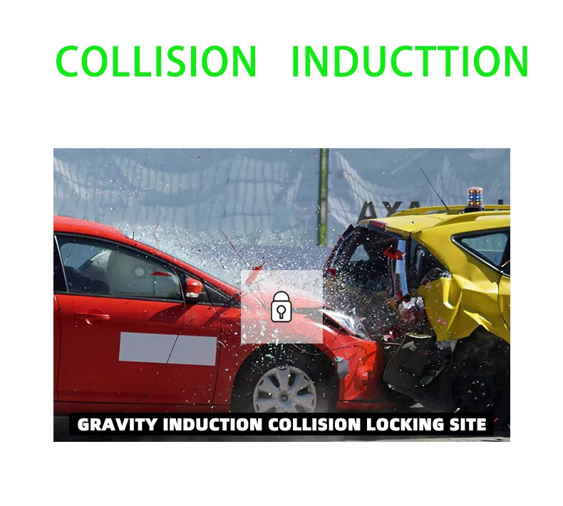 C906 WIFI Rijden Recorder Ultra High Definition 1080P Loop Recording High Definition Evenement Data Recorder Parkeertoeving