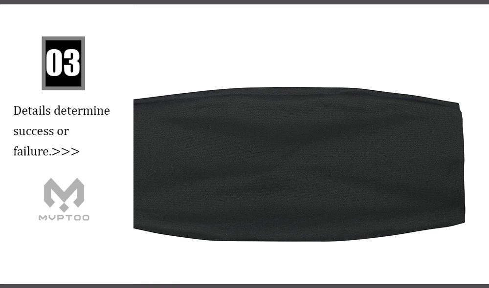 Elastisches Schweiß-Schweißband, atmungsaktives Haarband, kationischer Stoff, für Herren, modisches Stirnband, Haar-Accessoires, feuchtigkeitsableitend, für Damen und Mädchen – Detail 6