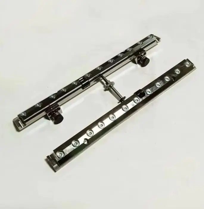 

1 Pair High Quantity GTO46 Quick Action Plate Clamp For Heidelberg