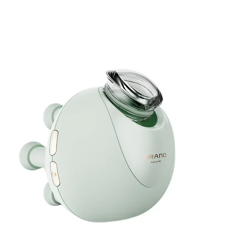 High Quality Air Compression Eye Massager Cold Hot Smart Eye Massager  fast shipping