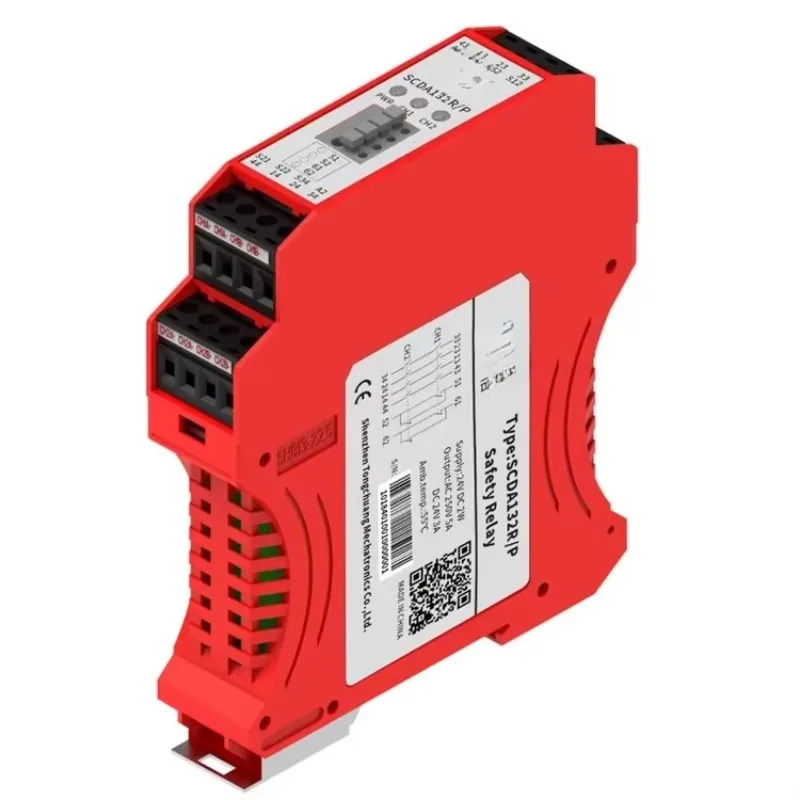 Programmable Relay for Intelligent Control -SCDA-H84