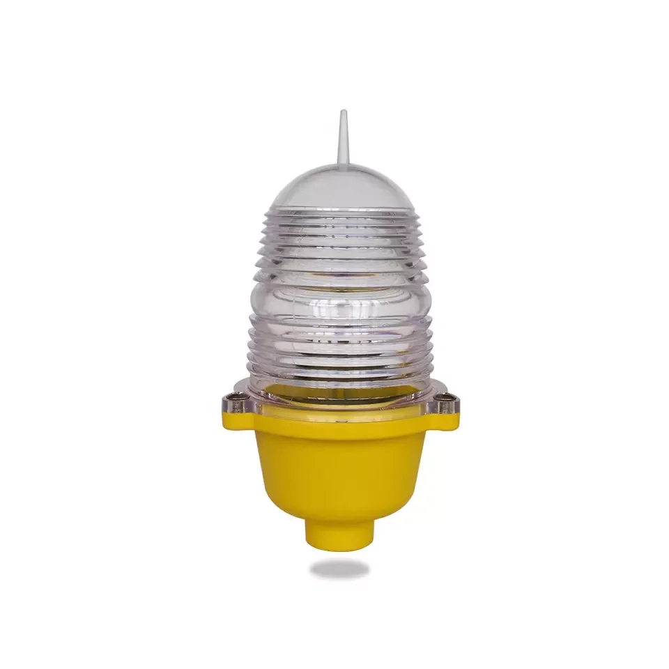 JV-LI-B Led Tower Warning Aviation Obstruction Light Aircraft Warning Light