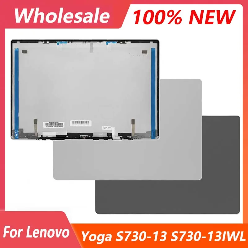 

Новый оригинальный ЖК-экран для ноутбука Lenovo Yoga S730-13 S730-13IWL S730-13IML 730S-13, задняя крышка, верхняя крышка, металлический корпус