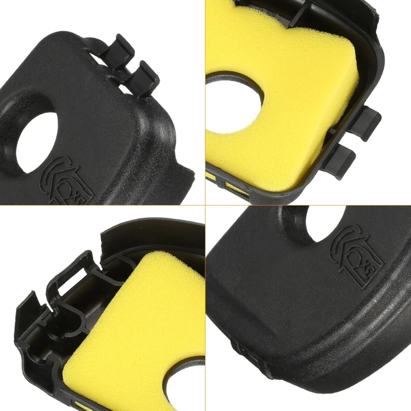 Vỏ bộ lọc không khí máy cắt cỏ chống mài mòn cho động cơ dòng 550E-550Ex
