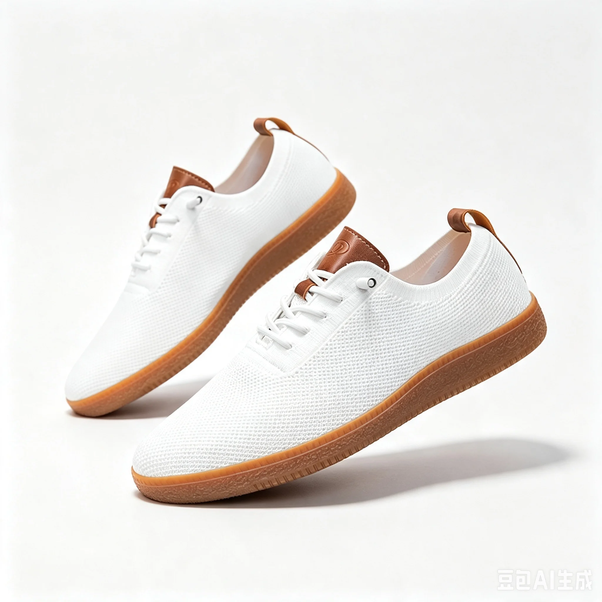 Men Breathable Mesh Knit Casual Shoes Lightweight Slip on Walking Sneakers Comfort Non-Slip Fashion Low Top Daily Driving Shoes