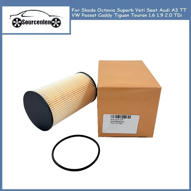 Fuel Filter 3C01271… - image