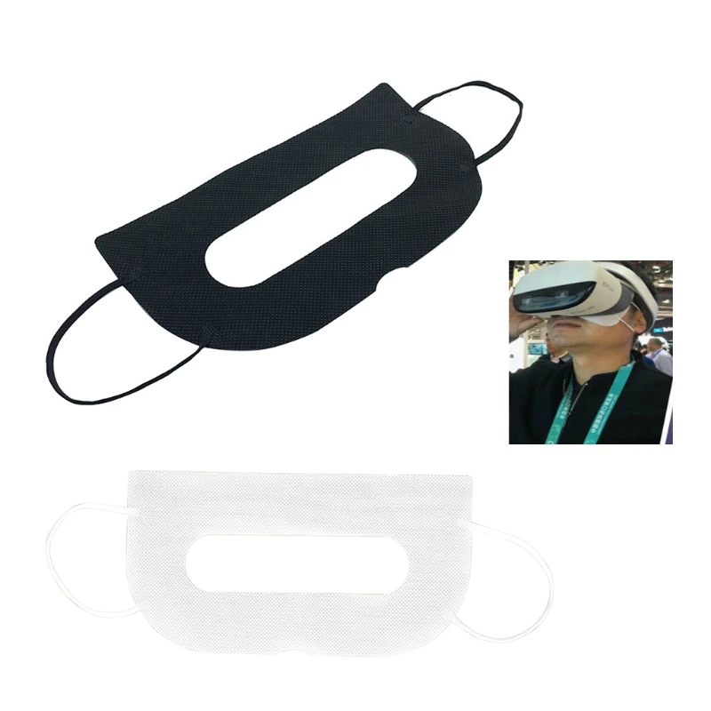 100pcs VR Eye Mask for Oculus- Rift/S/Go/Pro CV1 Rift Search For HTC Live / Pro Sony- playstaion psve For Samsung- gear