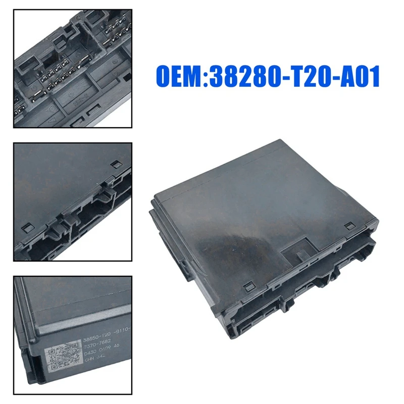 38280-T20-A01 Car Engine Semiconductor Module Relay Replacement Spare Parts For Honda HRV Civic 2022