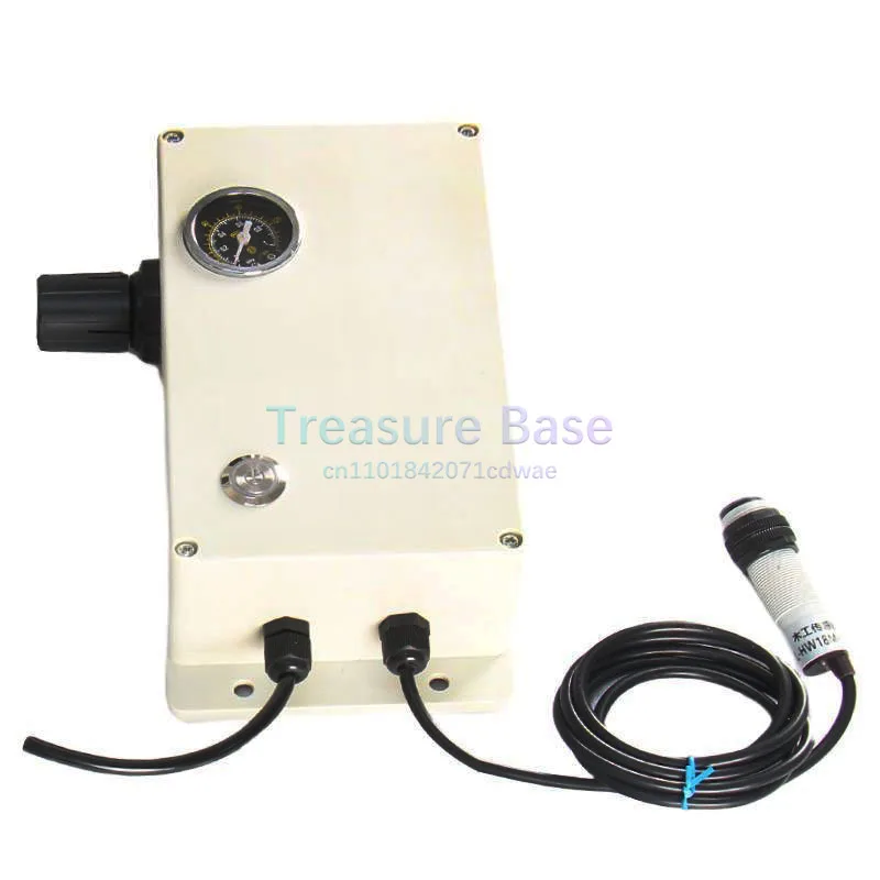 

Специальное устройство для очистки автоматического распыления для кромкооблицовочной машины, полный набор, аксессуары для оборудования для очистки клея и пыли