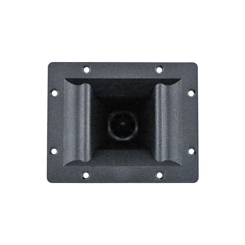 GHXAMP For Malaysia Swallow House Bird Sound horn Piezoelectric Ceramic Tweeter 116x93MM 2PCS - view 5