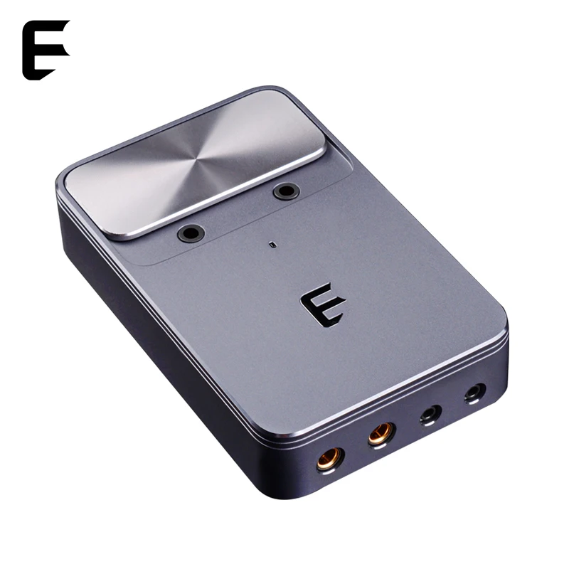 EveningStar BURN-IN A1 Type C Charge Smart HiFi Audiophile Burning Tool with 3.5mm/2.5 mm /4.4 mm Jack Support 6 Earphones