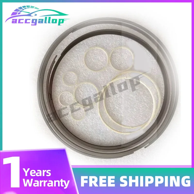 

12pcs/Set JF011E RE0F10A JF016E CVT Auto Transmission Oil Sealing Ring Kit For MITSUBISHI NISSAN-N Altima Auto Parts S181300A-GP