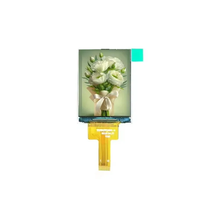 

Factory 2 Inch LCD Display Module 240x320 IPS Panel with 15 Pin SPI Interface and ST7789V Driver IC Industrial Grade 4 Pieces