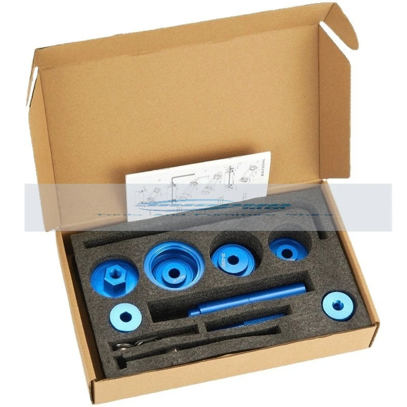 

Набор инструментов для установки и снятия статического центрального вала велосипеда BB86/30/92/PF30