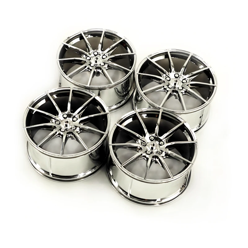 In stock New MOC Block Model Accessory 5428 Wheel Hub Kit For CADA Lego 42172 Sports Car With Color Black/Gold/Sliver/Gray