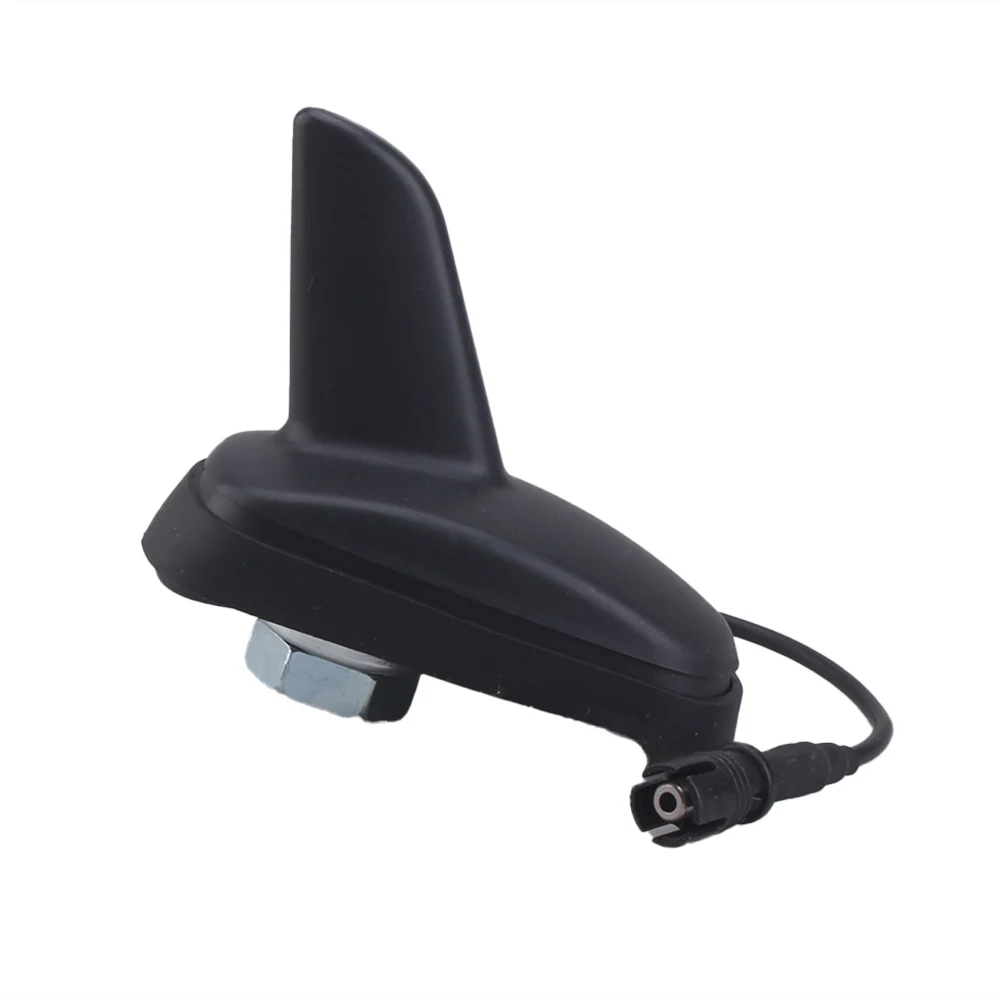 Shark Fin Antenna Car Roof AM/FM Radio Aerial Antenna for VW Golf MK4 MK5 Seat Skoda BT for Car Accessories