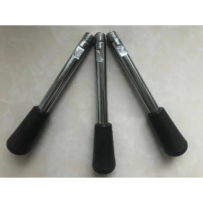 

Универсальная настольная дрель с ручкой 3x M10 122 мм, новые аксессуары для сверлильных станков