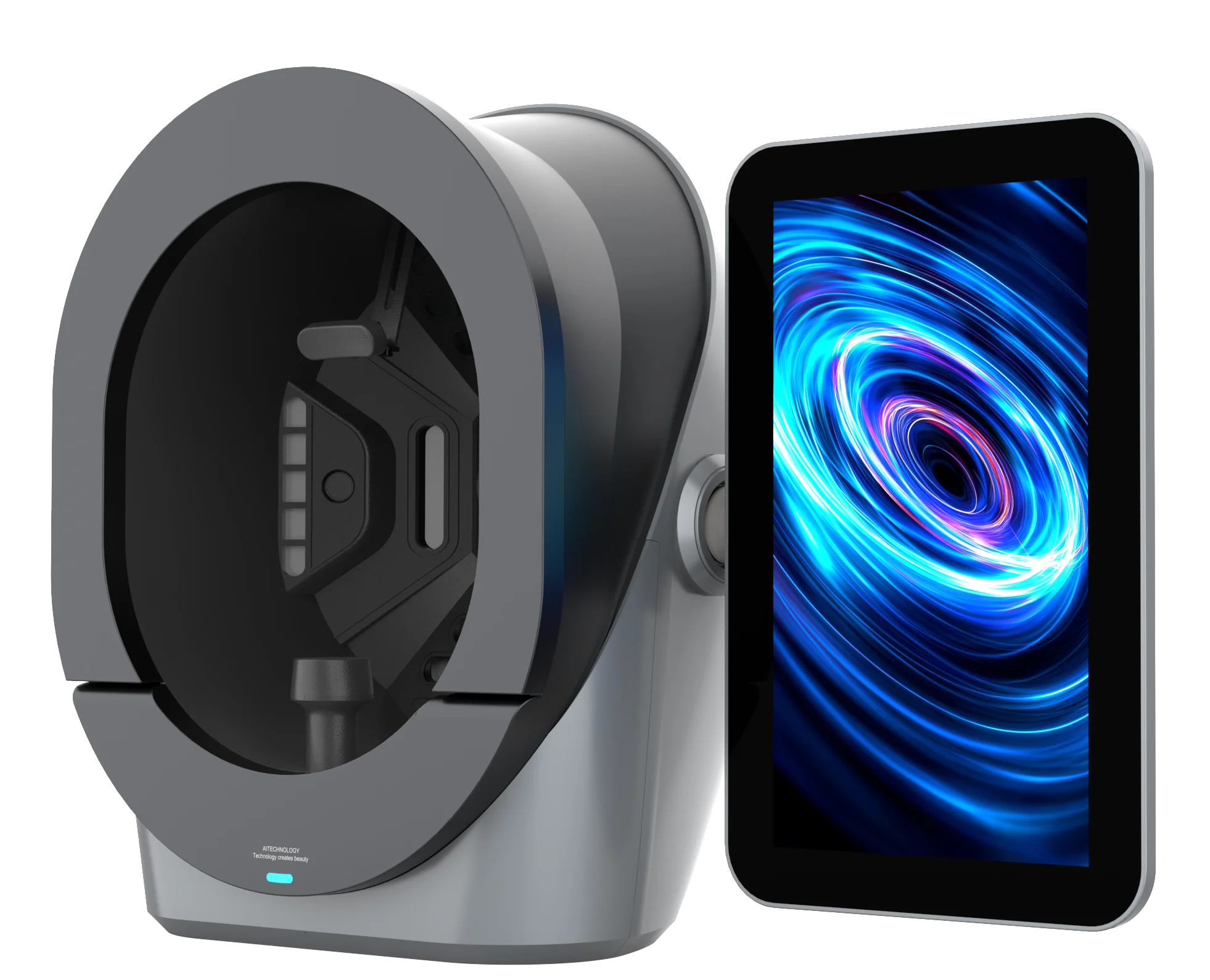 New Arrival 15,6 Inch Android AI Skin Analyzer 36 Million Pixels 3D Shooting Facial Analysis